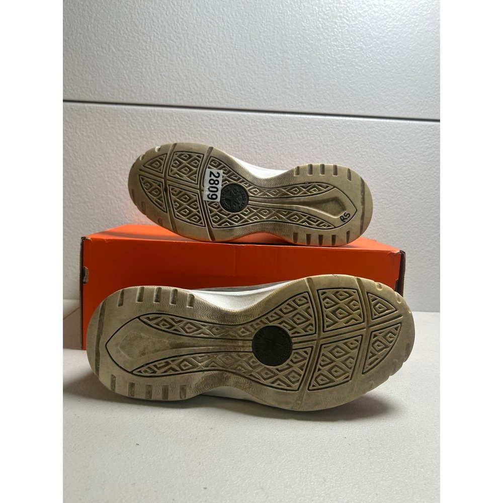 Converse All Star Low Top Gray Mens Size 10.5 #2809 - Picture 3 of 6